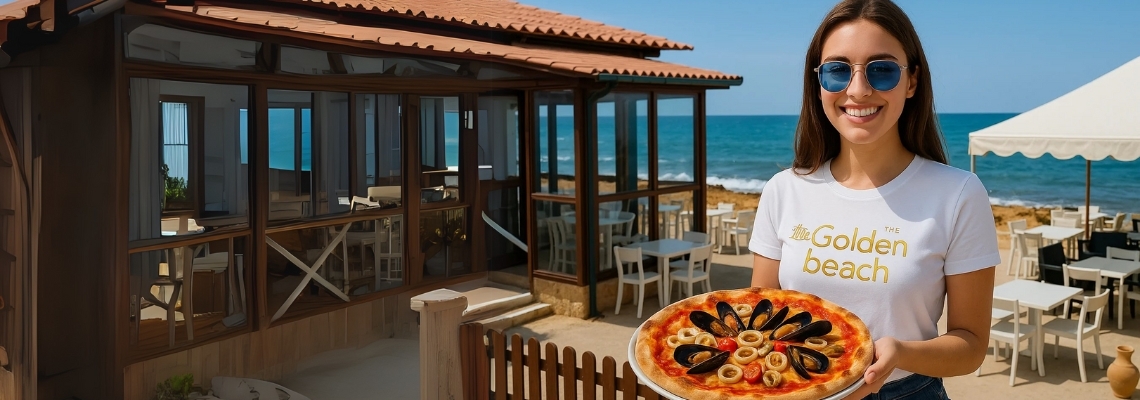 Menu Pizza con Impasto Napoletano per 2